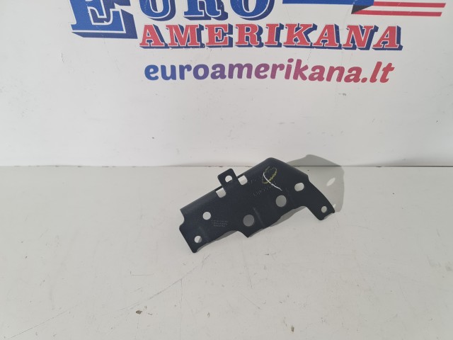 Bumper Bracket, LH